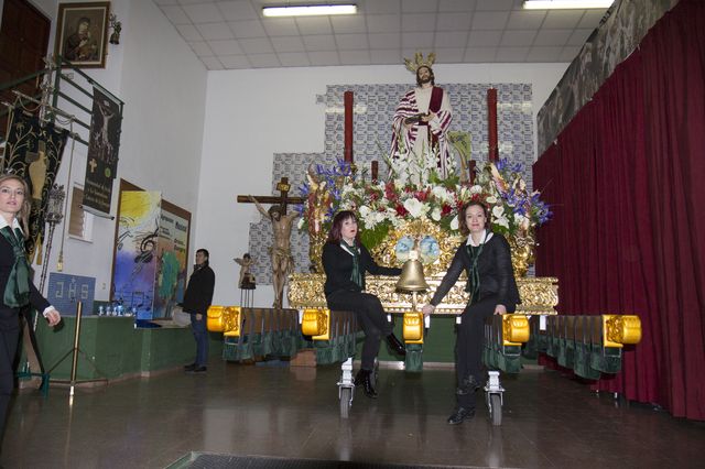 SALUTACION VIRGEN DE LOS DOLORES - 190